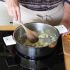 Fate cuocere la cipolla