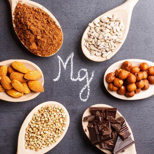 Gli aliementi che contengono Magnesio