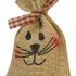 Bunny bag di juta