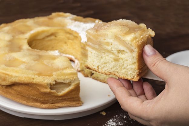 una torta che si conserva bene