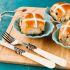 Hot cross buns