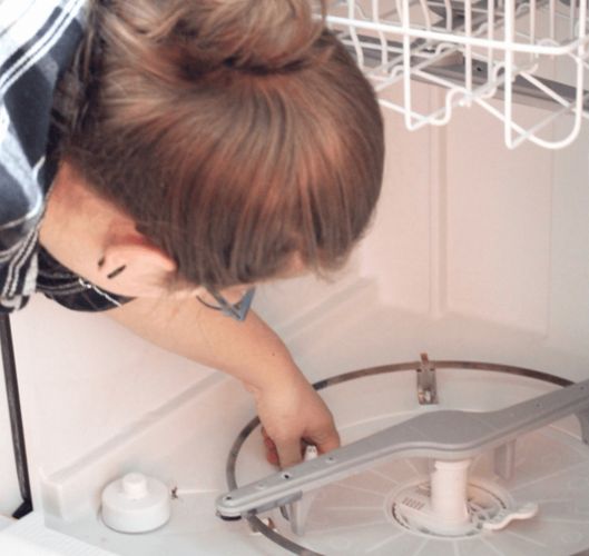 ESTRARRE IL CESTELLO