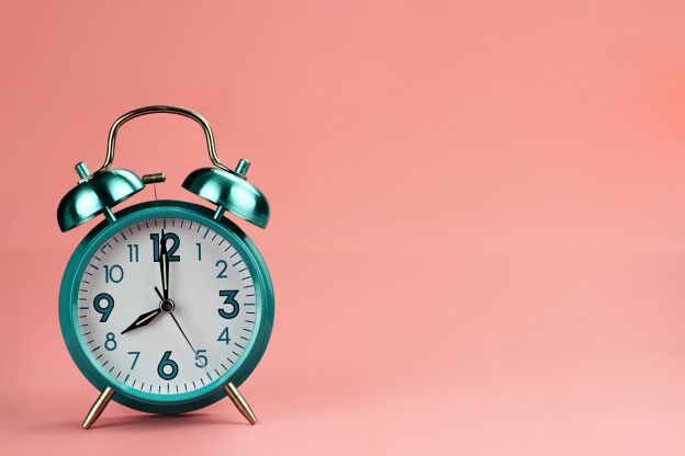 svegliarvi sempre alla stessa ora