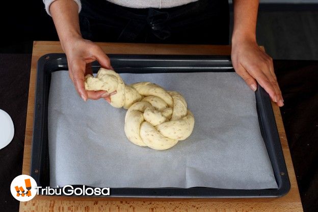 Formate una chiocciola