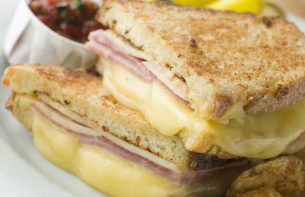 5. Croque monsieur