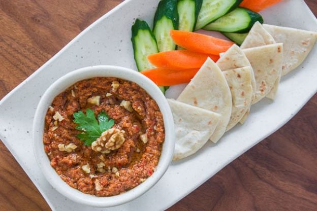 Muhammara - Siria