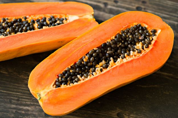 La papaya