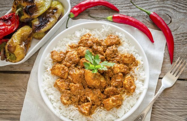 Un piatto troppo piccante