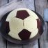 Torta pallone da calcio