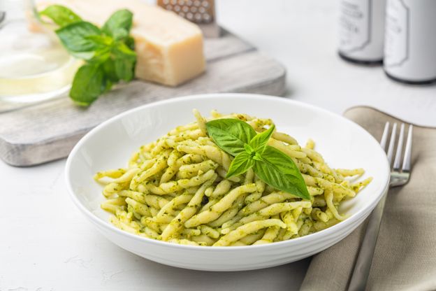 1. Pesto alla genovese