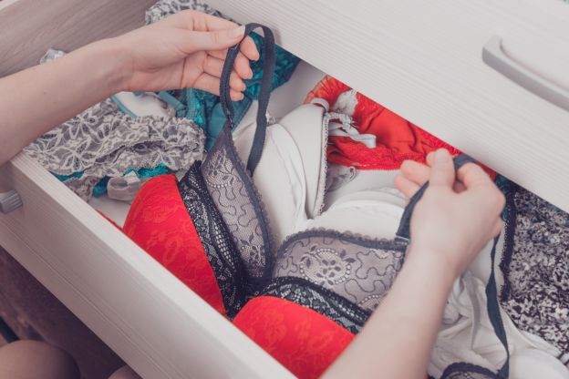 sistemate bene il reggiseno