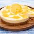 Cheesecake al limone