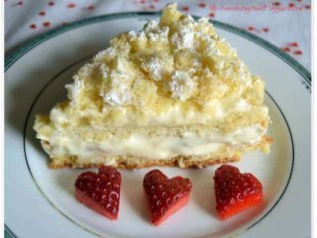 Preparazione: il pan di spagna