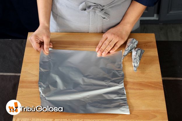 Preparazione del supporto