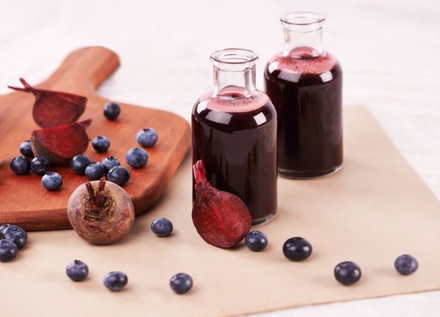 Succo di barbabietola