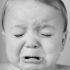 Il pianto nei bambini