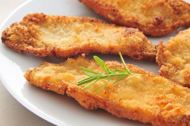 Cotoletta alla milanese
