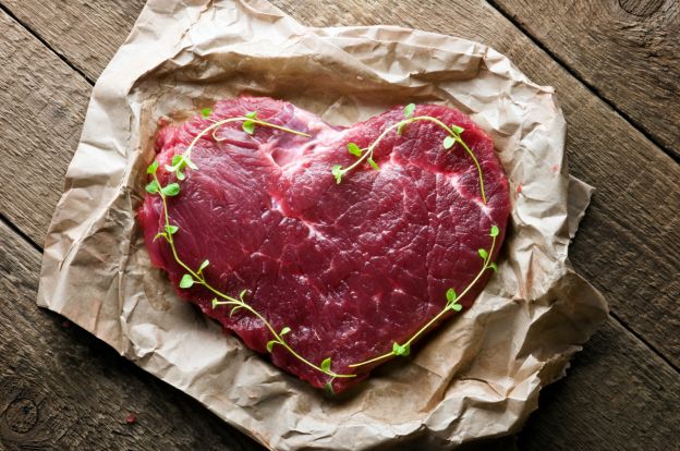Carni rosse biologiche
