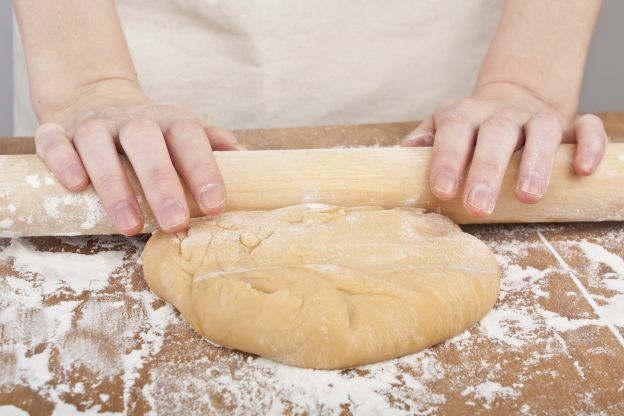 Non aggiungere sale durante la preparazione di impasti per pane, pizza o brioche