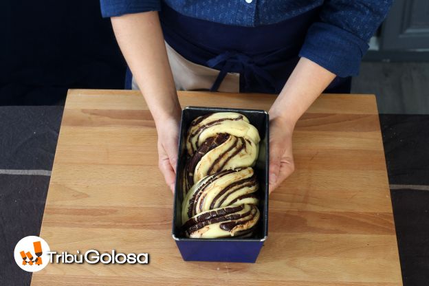 Preparazione della brioche