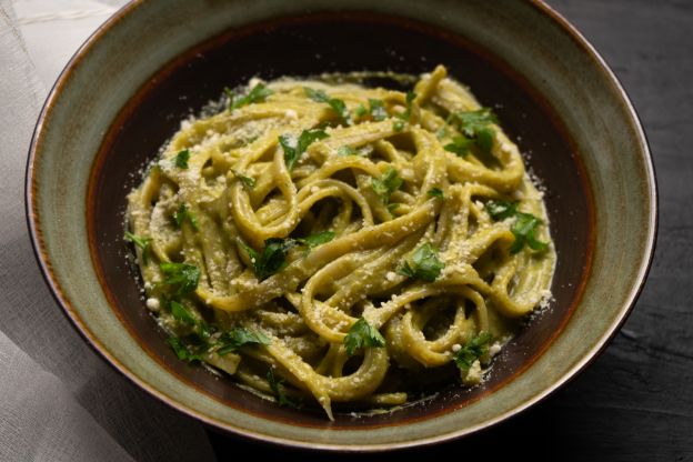 Salsa di peperoni Poblano