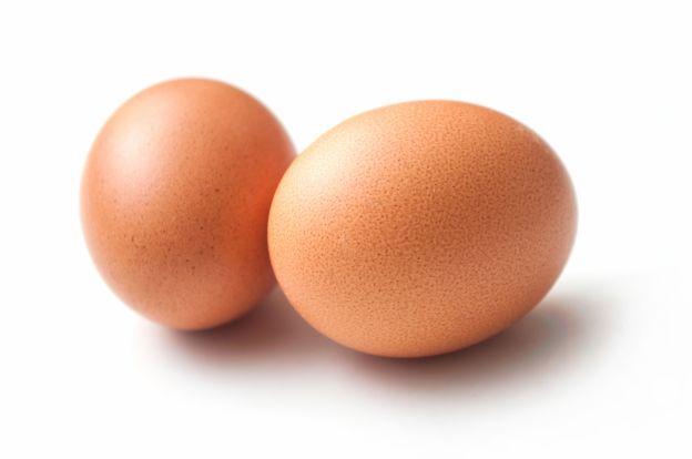 Uova di gallina - economicamente vantaggiose