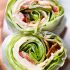 Salad wraps