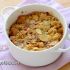 Crumble goloso alle mele