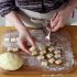 Preparazione degli gnocchi