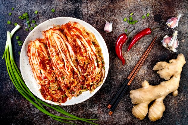 perché il kimchi fa cosi' bene?
