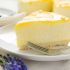 Torta fredda al limone e yogurt