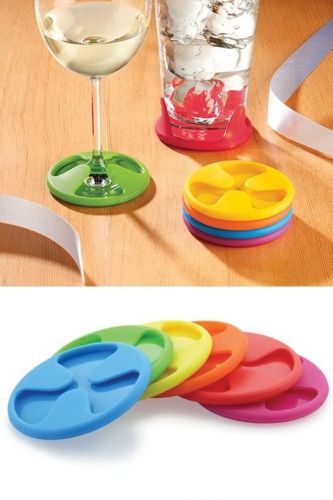 Sottobicchieri intelligenti