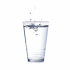 Il trucco del bicchiere d'acqua