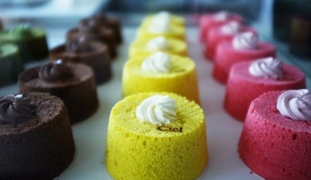 La Fluffosa, la torta più alta e più soffice che esista