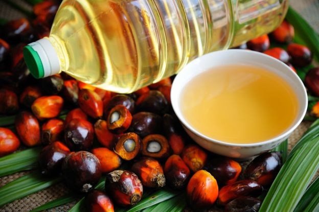 10 peggiori alimenti - Olio di palma