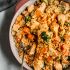 Cous cous di pollo e verdure