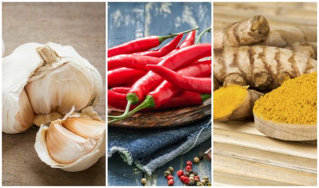 Il metallo: il piccante