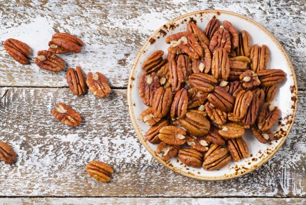 Le noci di pecan