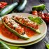 Zucchine ripiene