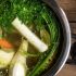 Zuppa di verdure 7 ingredienti