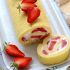 Rotolo alle fragole
