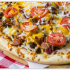 60. Pizza cheeseburger