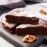 Torta castagne e cioccolato