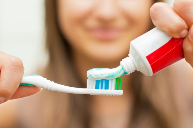 Il dentifricio: utilizzi alternativi