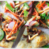 61. Pizza banh mi