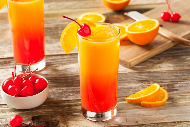 1972: Tequila Sunrise