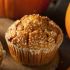 Muffins alla zucca