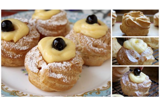Zeppole di San Giuseppe