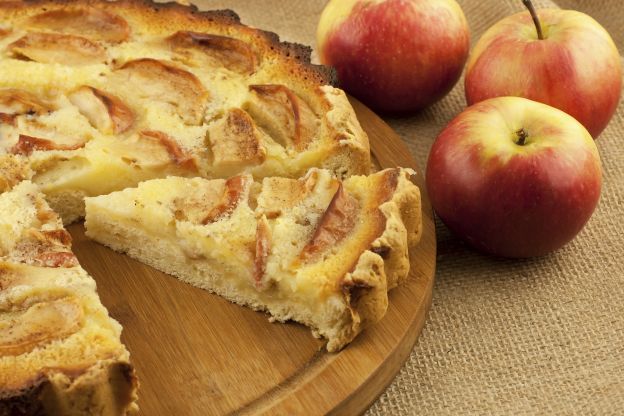 La crostata normanna