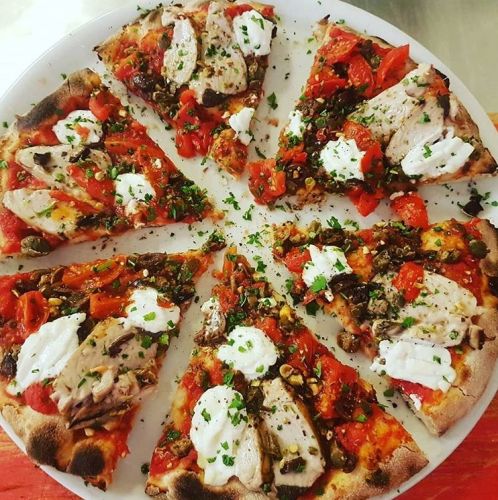 Le migliori 'Pizze a degustazione'